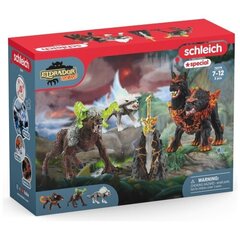 Schleich - Eldrador Creatures Starter Set цена и информация | Игрушки для мальчиков | hansapost.ee