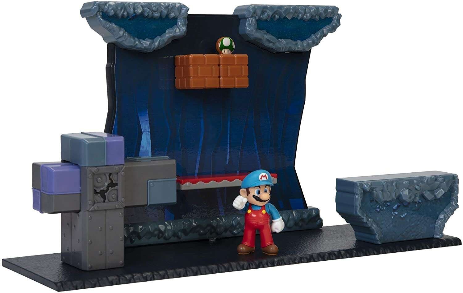 Underground komplekt Super Mario figuuriga hind ja info | Mänguasjad poistele | hansapost.ee