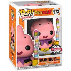 Kujude komplekt POP & Tee Dragon Ball Z Majin Buu Exclusive hind ja info | Mänguasjad poistele | hansapost.ee