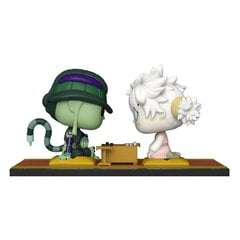 Hunter x hunterPOP hetk! Vinüülfiguuride 2-Pack Komugi vs Meruem 9 cm hind ja info | Mänguasjad poistele | hansapost.ee