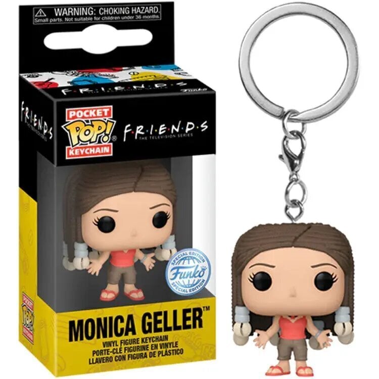 Pocket POP Võtmehoidja Friends Monica Geller Exclusive цена и информация | Mänguasjad poistele | hansapost.ee