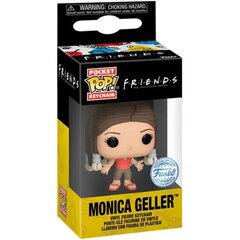 Карманный брелок POP Friends Monica Geller, эксклюзивный цена и информация | Игрушки для мальчиков | hansapost.ee