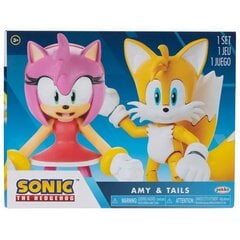 Sonic The Hedgehog sabad ja kaasaegne armee komplekt arvud 10cm hind ja info | Mänguasjad poistele | hansapost.ee