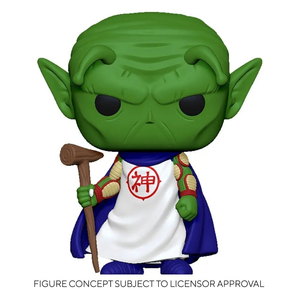 Vinüülfiguur Dragon Ball Z POP! Animation Kami 9 cm hind ja info | Mänguasjad poistele | hansapost.ee