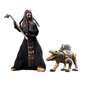 Figuuride komplekt Hasbro Star Wars: The Book of Boba Fett-Tusken Warrior & Massiff цена и информация | Mänguasjad poistele | hansapost.ee