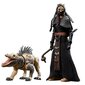 Figuuride komplekt Hasbro Star Wars: The Book of Boba Fett-Tusken Warrior & Massiff hind ja info | Mänguasjad poistele | hansapost.ee