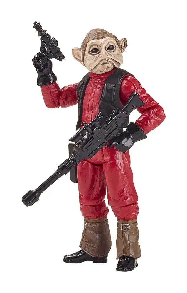 Kuju Hasbro Star Wars Nien Nunb hind ja info | Mänguasjad poistele | hansapost.ee