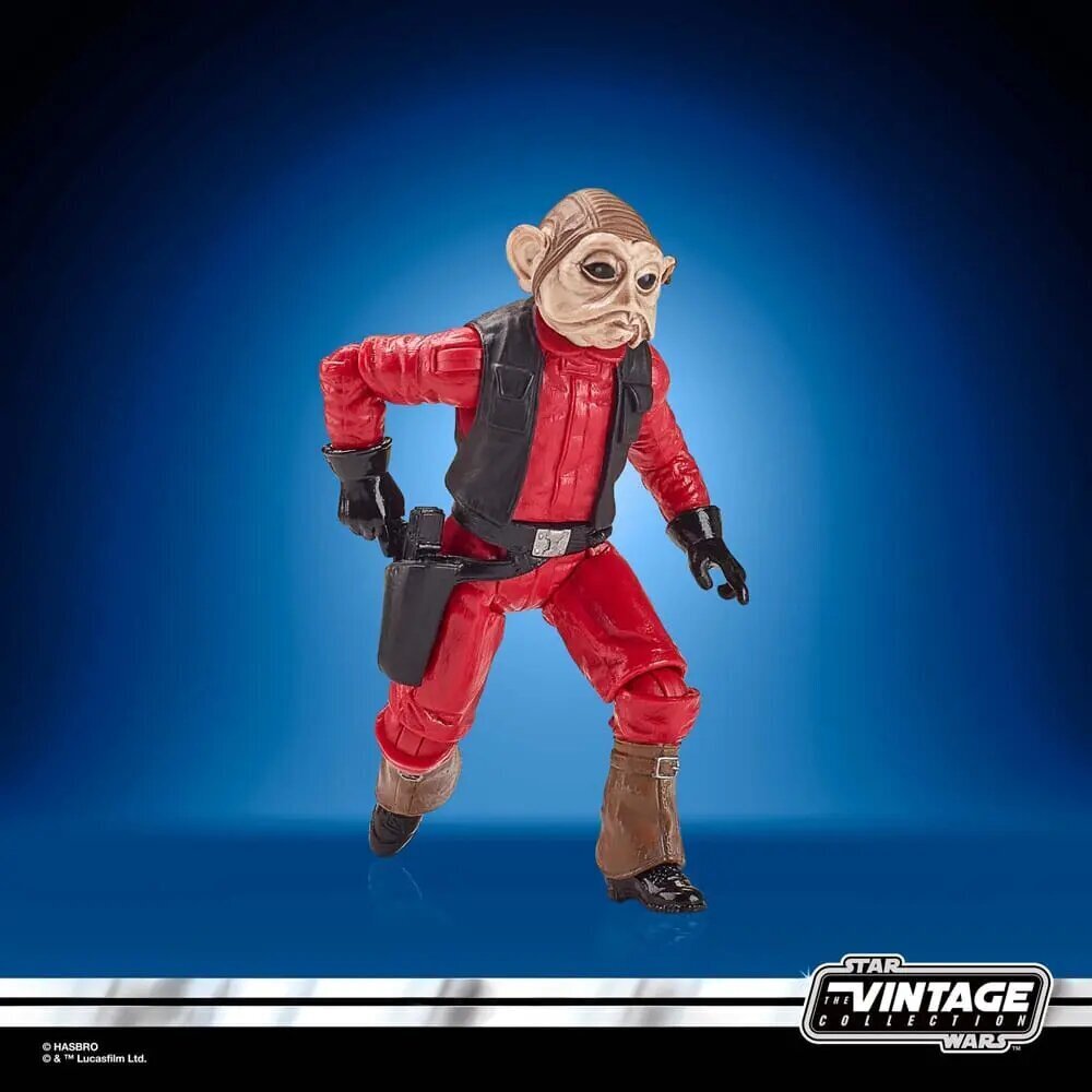 Kuju Hasbro Star Wars Nien Nunb hind ja info | Mänguasjad poistele | hansapost.ee