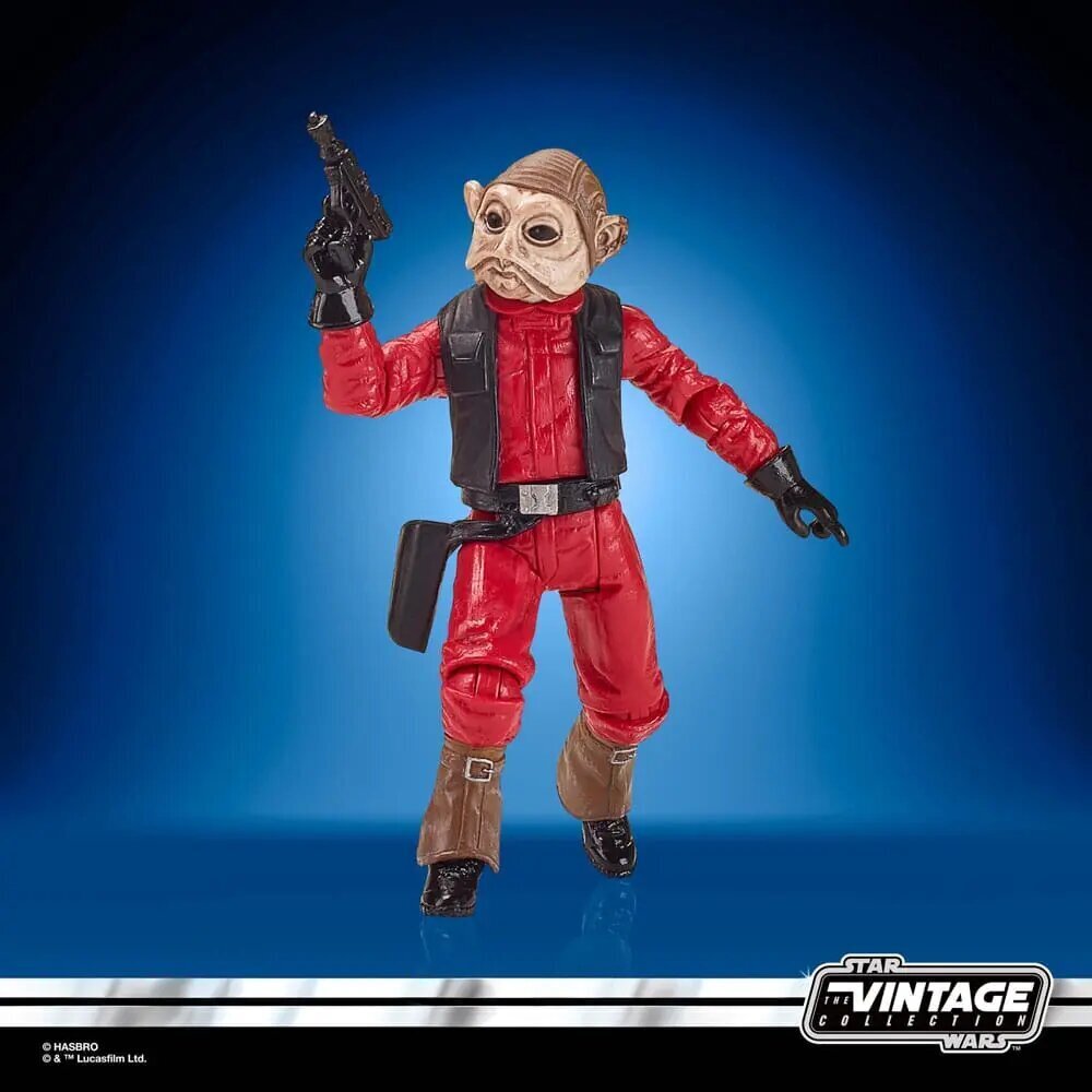 Kuju Hasbro Star Wars Nien Nunb цена и информация | Mänguasjad poistele | hansapost.ee