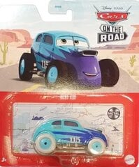 Mattel Disney Pixar: автомобили на дороге - Рево Кос (HHV06) цена и информация | Игрушки для мальчиков | hansapost.ee