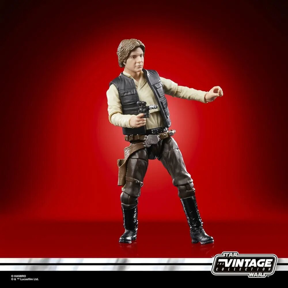 Figuur Star Wars: Return of the Jedi Vintage Han Solo, 10 cm цена и информация | Mänguasjad poistele | hansapost.ee