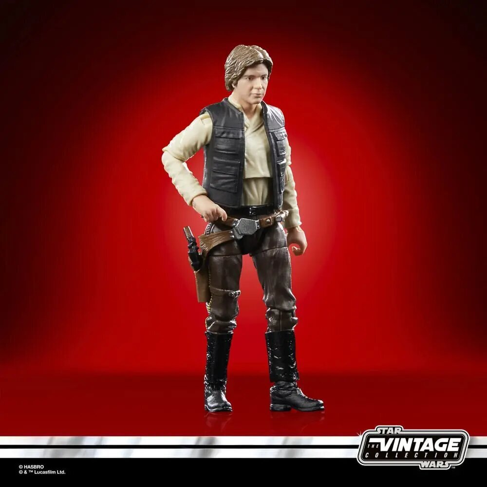 Figuur Star Wars: Return of the Jedi Vintage Han Solo, 10 cm цена и информация | Mänguasjad poistele | hansapost.ee