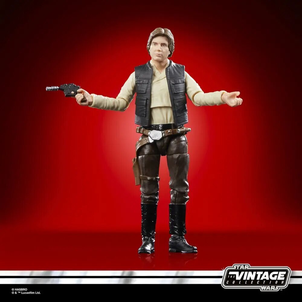 Figuur Star Wars: Return of the Jedi Vintage Han Solo, 10 cm hind ja info | Mänguasjad poistele | hansapost.ee