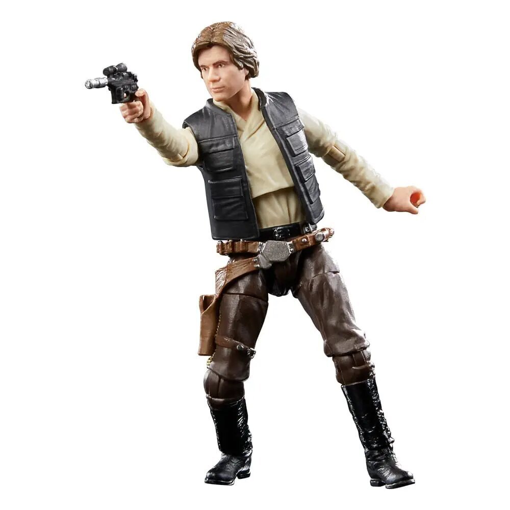 Figuur Star Wars: Return of the Jedi Vintage Han Solo, 10 cm цена и информация | Mänguasjad poistele | hansapost.ee