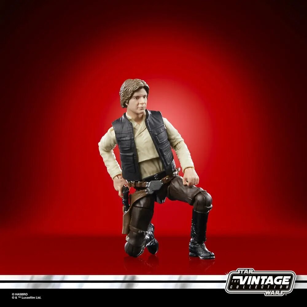 Figuur Star Wars: Return of the Jedi Vintage Han Solo, 10 cm цена и информация | Mänguasjad poistele | hansapost.ee