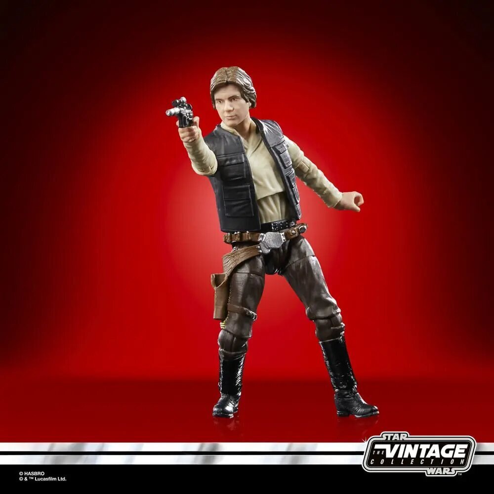 Figuur Star Wars: Return of the Jedi Vintage Han Solo, 10 cm hind ja info | Mänguasjad poistele | hansapost.ee