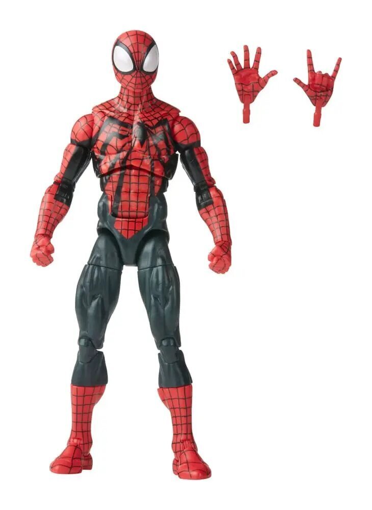 Kuju Spider-Man Hasbro Marvel Legends цена и информация | Mänguasjad poistele | hansapost.ee