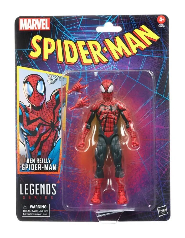 Kuju Spider-Man Hasbro Marvel Legends hind ja info | Mänguasjad poistele | hansapost.ee