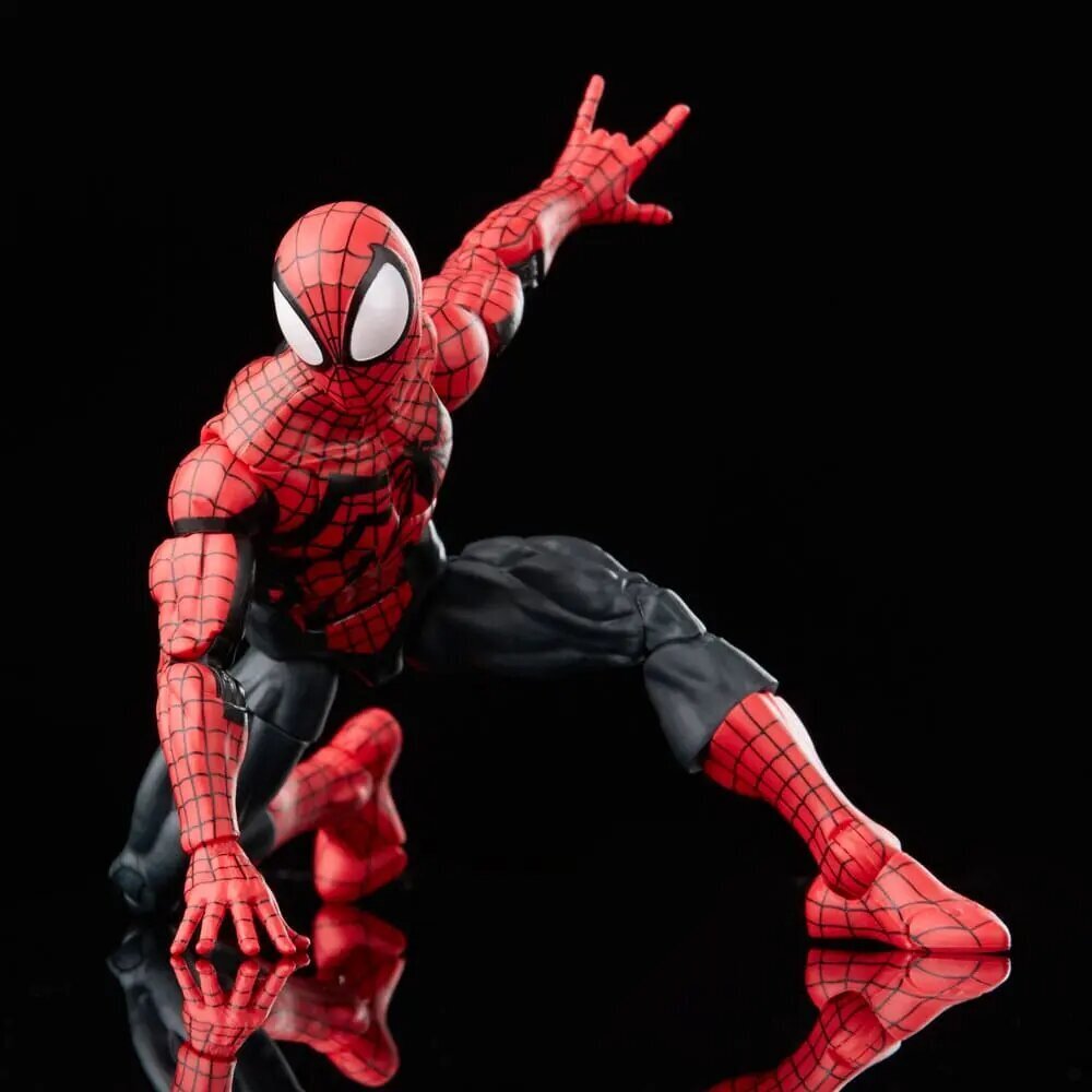 Kuju Spider-Man Hasbro Marvel Legends цена и информация | Mänguasjad poistele | hansapost.ee