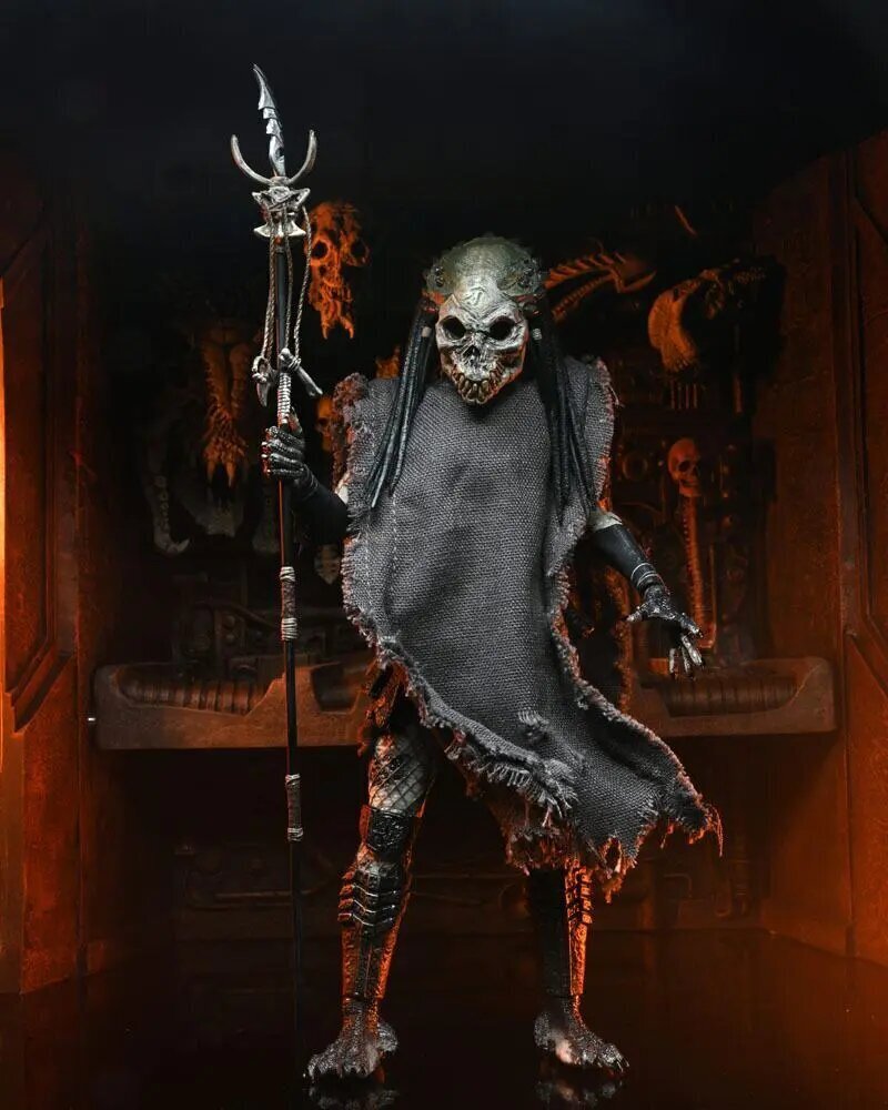 Figuur Neca Predator 2 Ultimate Shaman Predator, 20 cm цена и информация | Mänguasjad poistele | hansapost.ee