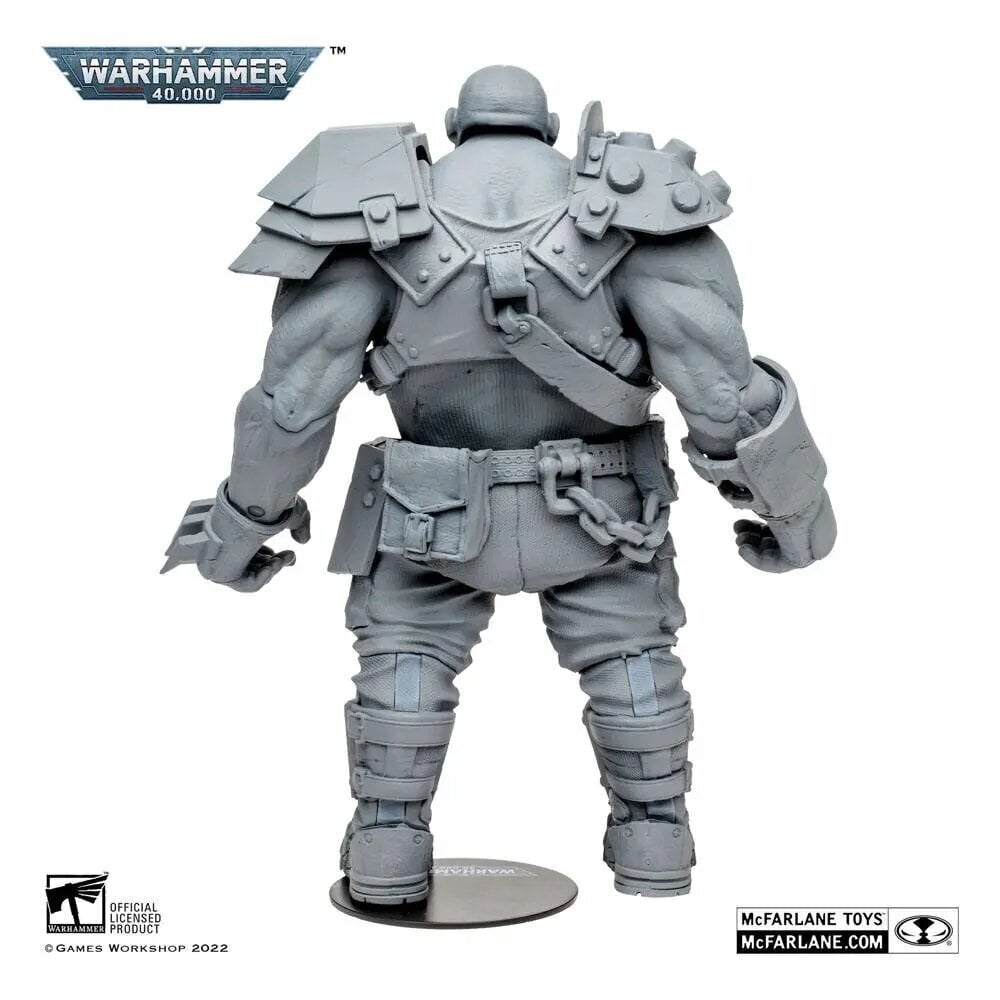 Kuju Warhammer 40k: Darktide Megafigs Ogryn, 30 cm hind ja info | Mänguasjad poistele | hansapost.ee