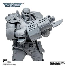 Экшн-фигурка Warhammer 40k: Darktide Megafigs Огрин (доказательство художника) 30 см цена и информация | Игрушки для мальчиков | hansapost.ee