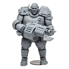 Экшн-фигурка Warhammer 40k: Darktide Megafigs Огрин (доказательство художника) 30 см цена и информация | Игрушки для мальчиков | hansapost.ee