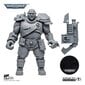 Kuju Warhammer 40k: Darktide Megafigs Ogryn, 30 cm hind ja info | Mänguasjad poistele | hansapost.ee