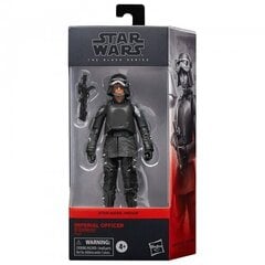 Hasbro - Star Wars The Black Series Imperial Officer Ferrix цена и информация | Игрушки для мальчиков | hansapost.ee