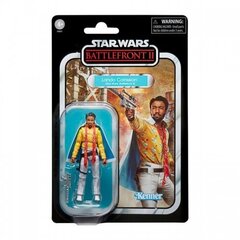 Hasbro - Star Wars The Vintage Collection Battlefront II Lando Calrissian цена и информация | Игрушки для мальчиков | hansapost.ee