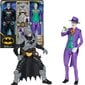 Suur 2-in-1 DC Comics Batman vs. Joker 30 cm figuuride ja tarvikute komplekt цена и информация | Mänguasjad poistele | hansapost.ee