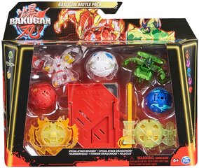 Mängukomplekt Bakugan Battle Pack Gra цена и информация | Игрушки для мальчиков | hansapost.ee