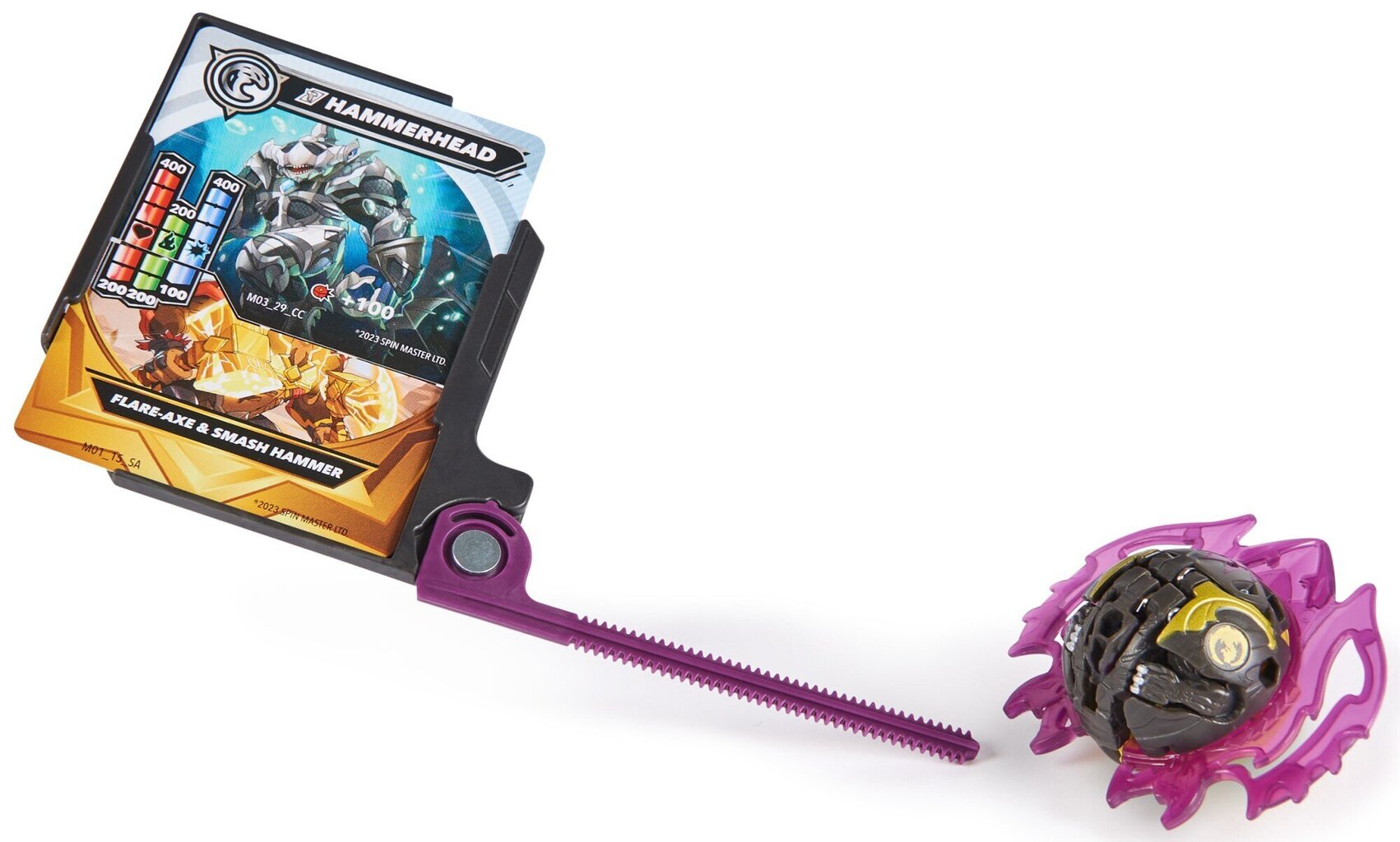 Komplekt Bakugan Starter Pack strateegia mängu 3 figuuri Special Attack Dragonoid hind ja info | Mänguasjad poistele | hansapost.ee