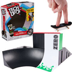 Sõrme rula Ramp Kit Spin Master Tech Deck Bowl Builder 2.0+ цена и информация | Игрушки для мальчиков | hansapost.ee