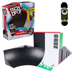 Sõrme rula Ramp Kit Spin Master Tech Deck Bowl Builder 2.0+ цена и информация | Игрушки для мальчиков | hansapost.ee