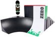 Sõrme rula Ramp Kit Spin Master Tech Deck Bowl Builder 2.0+ цена и информация | Mänguasjad poistele | hansapost.ee