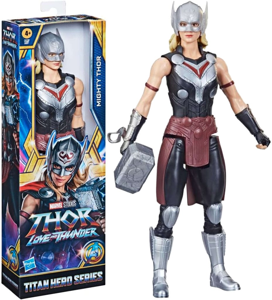 Figuur Marvel Avengers Titan Hero Keats Mighty Thor hind ja info | Mänguasjad poistele | hansapost.ee