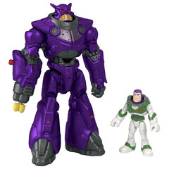 Figuurd Mattel Lightyear Buzz, erinevad värvid, 2 tk hind ja info | Mänguasjad poistele | hansapost.ee