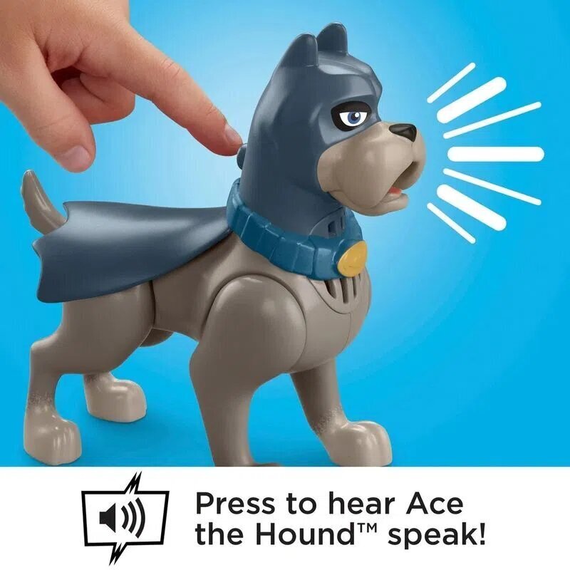 Fisher Price League Super Pets Ace interaktiivne kujund цена и информация | Mänguasjad poistele | hansapost.ee