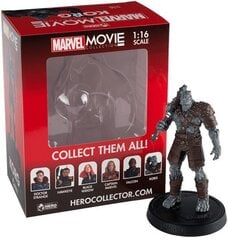 Eaglemoss Marvel Movie Thor Korg Figure 1:16 цена и информация | Игрушки для мальчиков | hansapost.ee