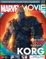 Figuur Eaglemoss Marvel Movie Thor Korg 1:16 цена и информация | Mänguasjad poistele | hansapost.ee