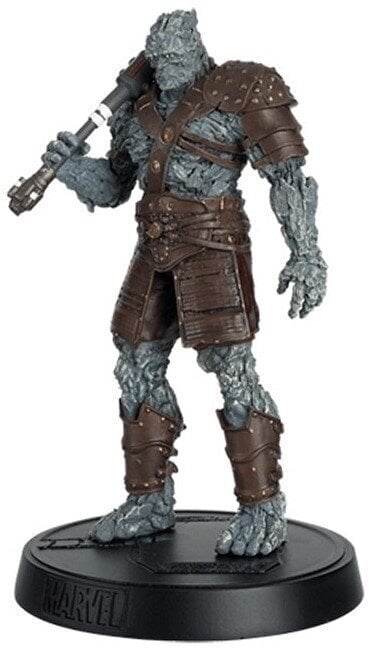 Figuur Eaglemoss Marvel Movie Thor Korg 1:16 цена и информация | Mänguasjad poistele | hansapost.ee