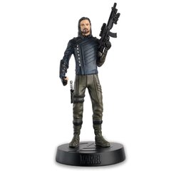 Kuju Eaglemoss Marvel Movie Winter Soldier 1:16 hind ja info | Mänguasjad poistele | hansapost.ee