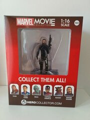 Kuju Eaglemoss Marvel Movie Winter Soldier 1:16 hind ja info | Mänguasjad poistele | hansapost.ee