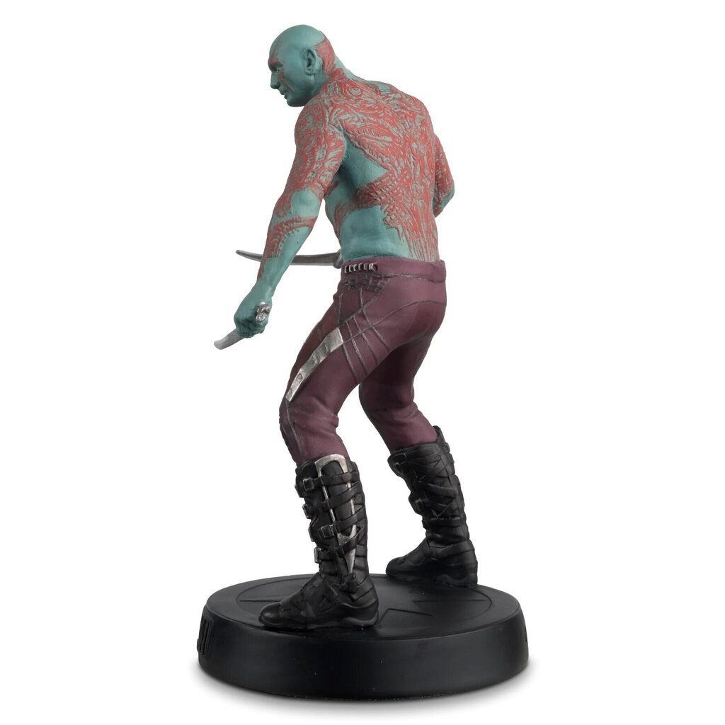 Kuju Eaglemoss Marvel Movie Drax 1:16 цена и информация | Mänguasjad poistele | hansapost.ee