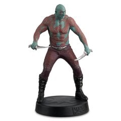 Eaglemoss Marvel Movie Drax Figure 1:16 цена и информация | Игрушки для мальчиков | hansapost.ee