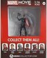 Kuju Eaglemoss Marvel Captain America 1:16 hind ja info | Mänguasjad poistele | hansapost.ee