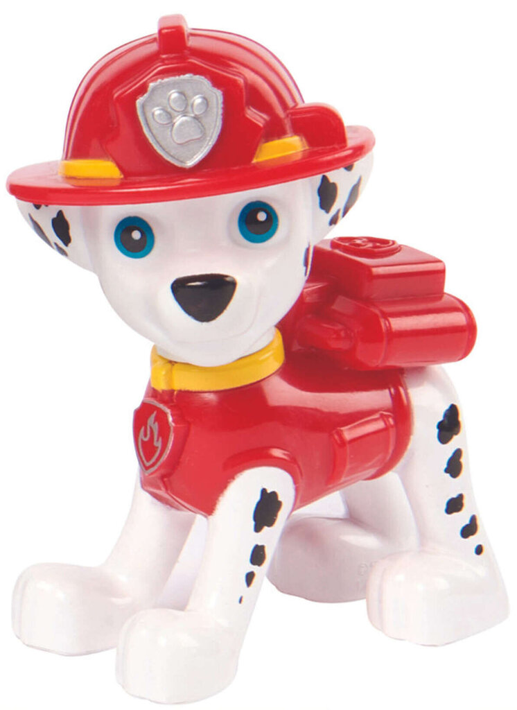 Marshall tuletõrjeauto Paw Patrol 2in1 koos ökofiguuriga цена и информация | Mänguasjad poistele | hansapost.ee