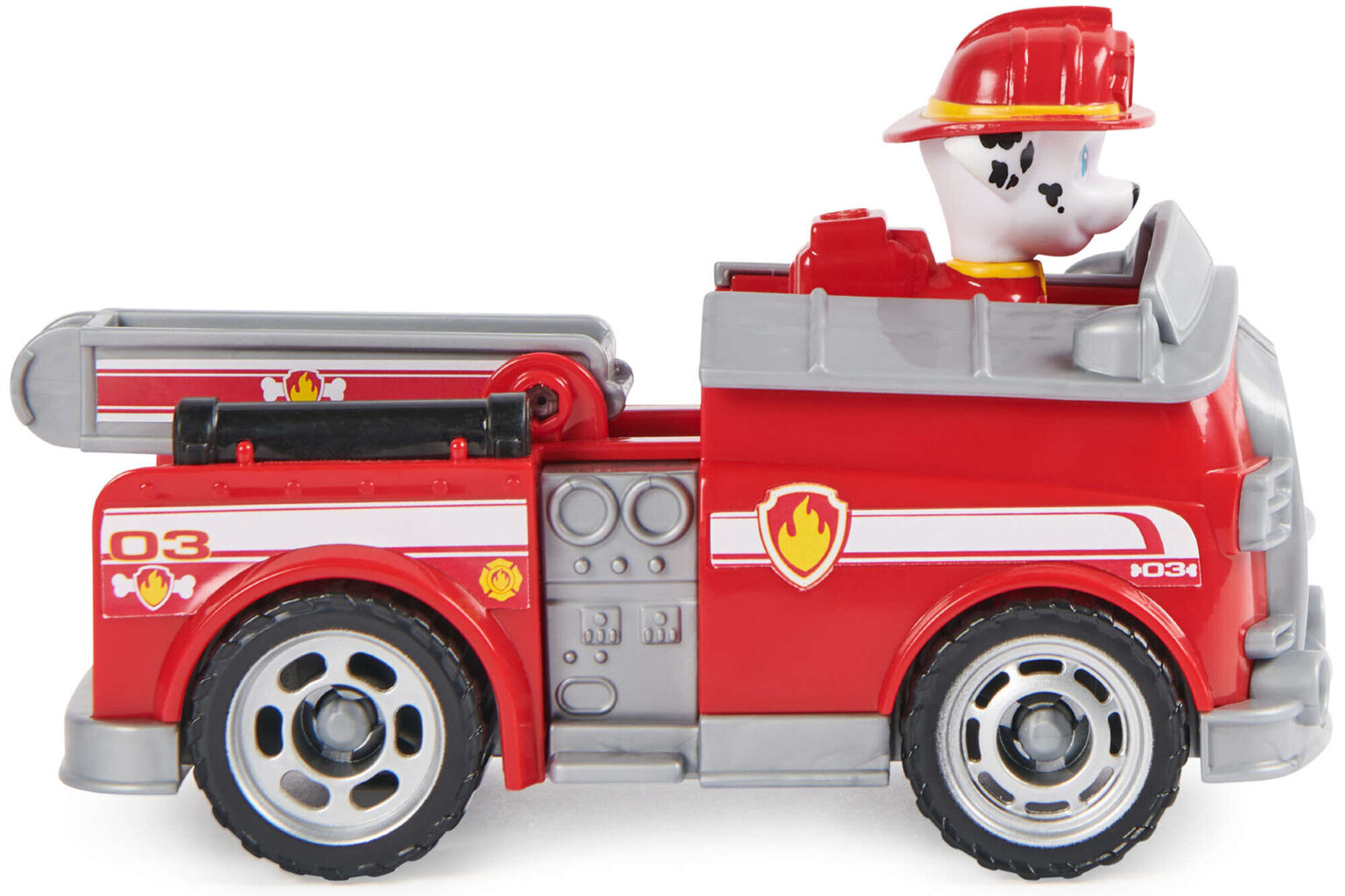 Marshall tuletõrjeauto Paw Patrol 2in1 koos ökofiguuriga hind ja info | Mänguasjad poistele | hansapost.ee