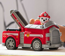 Marshall tuletõrjeauto Paw Patrol 2in1 koos ökofiguuriga hind ja info | Mänguasjad poistele | hansapost.ee